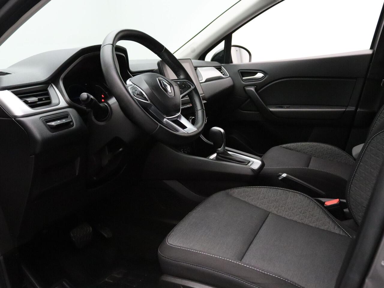 Renault CAPTUR 145pk E-Tech full hybrid techno Automaat Cruise | Climate | Navi | Parkeersens. achter