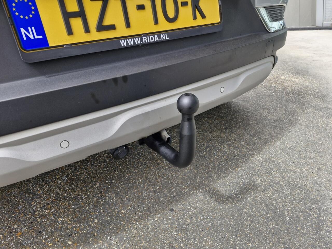 Renault CAPTUR 1.3 TCe Intens Automaat