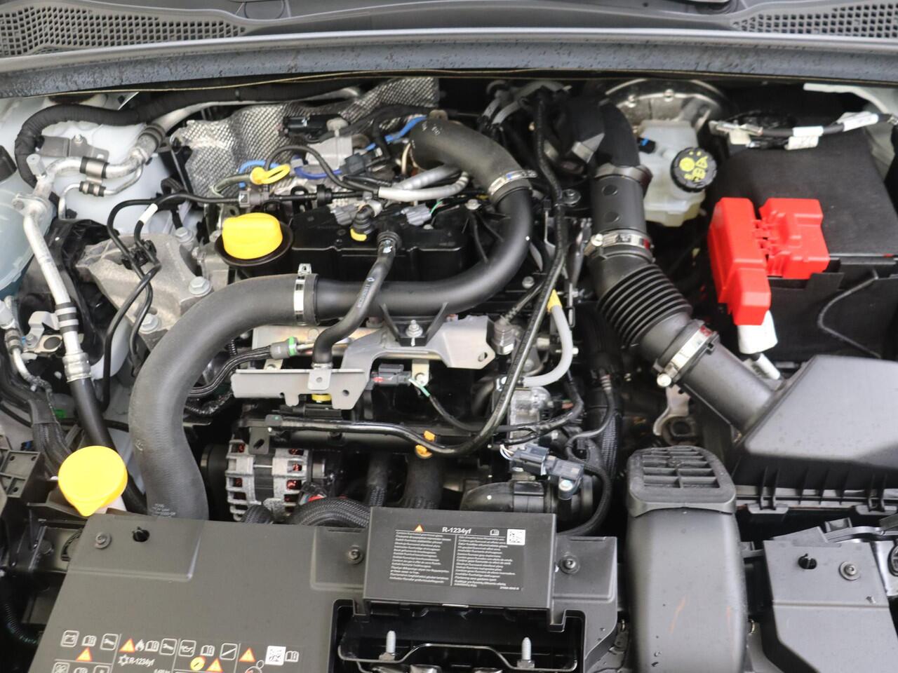 Renault CAPTUR 1.0 TCe 90 evolution Parkeersensoren | Parkeer camera | Airco