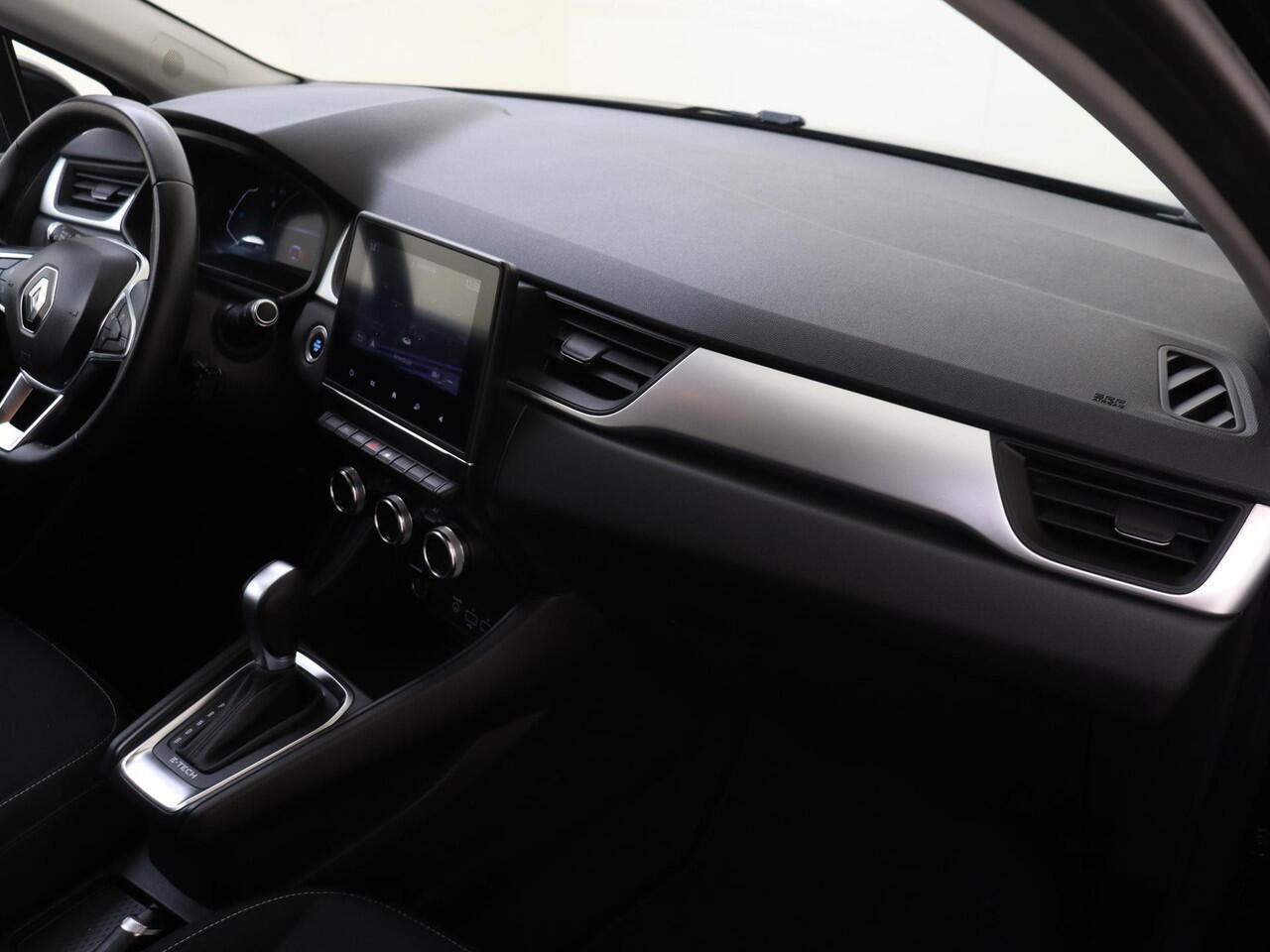 Renault CAPTUR 1.6 E-Tech Hybrid 145 Zen | Automaat | Achteruitrijcamera | Navigatie