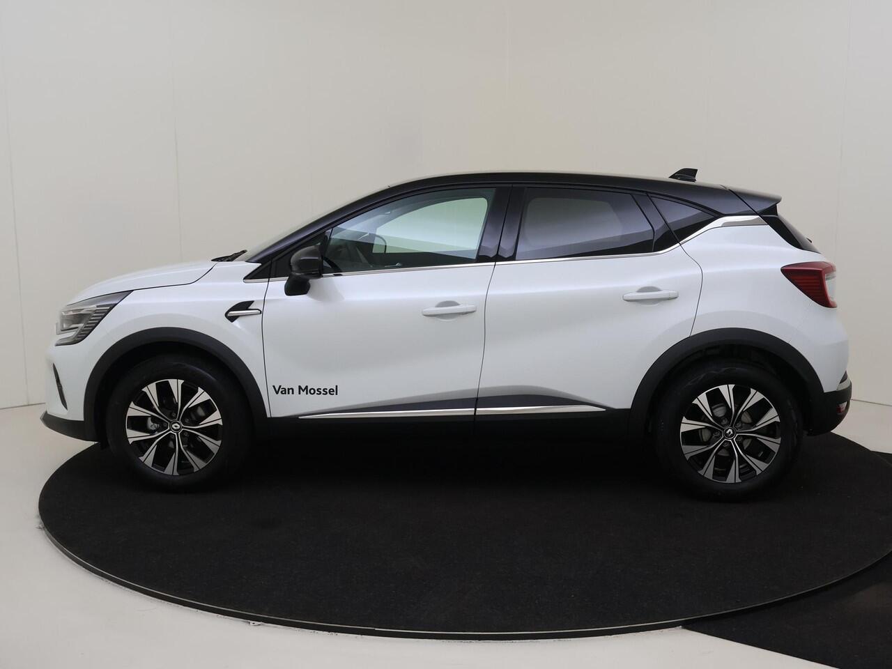 Renault CAPTUR 1.0 TCe 90 techno | Navigatie | Parkeersensoren & Camera | | LM Velgen|