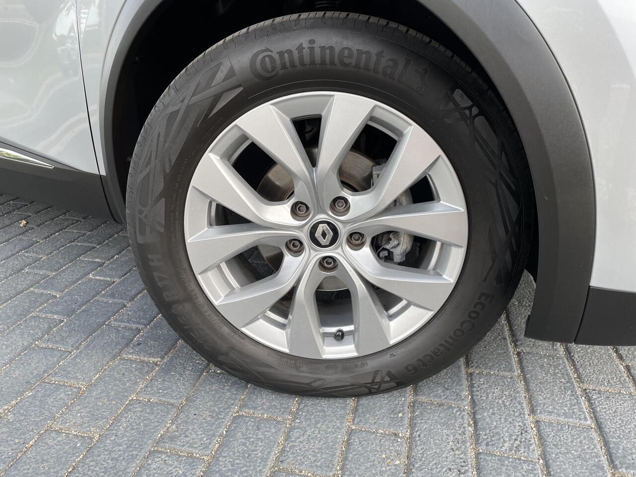 Renault CAPTUR 1.0 TCe 90 Intens ELECTRISCHE RAMEN / NAVIGATIE / AIRCONDITIONING / CRUISECONTROL / AUTOMATISCHE HANDREM / SPORTWIELEN / LANE DEPARTURE / ELECTRISCHE RAMEN / PARKEERSENSOREN