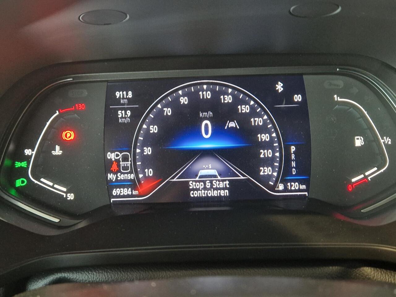 Renault CAPTUR 1.3 TCe 130 Edition One | NAVIGATIE | ACHTERUITRIJCAMERA | PARKEERSENSOREN VOOR-/ACHTER