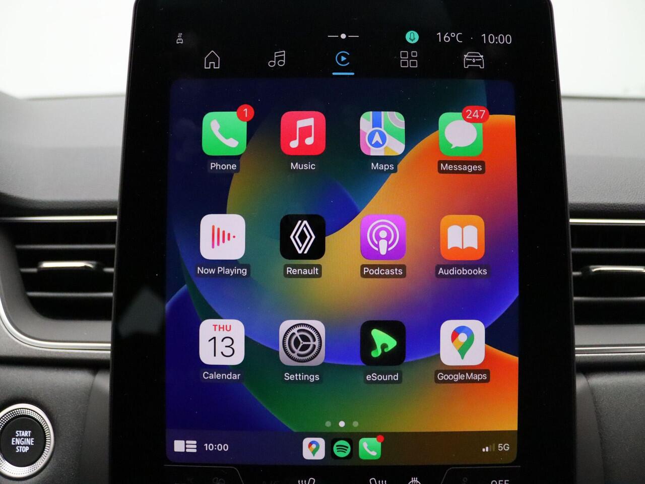 Renault CAPTUR TCe 90pk Techno Camera | Climate | Navi | Parksens. | Stoel-/stuurverwarming