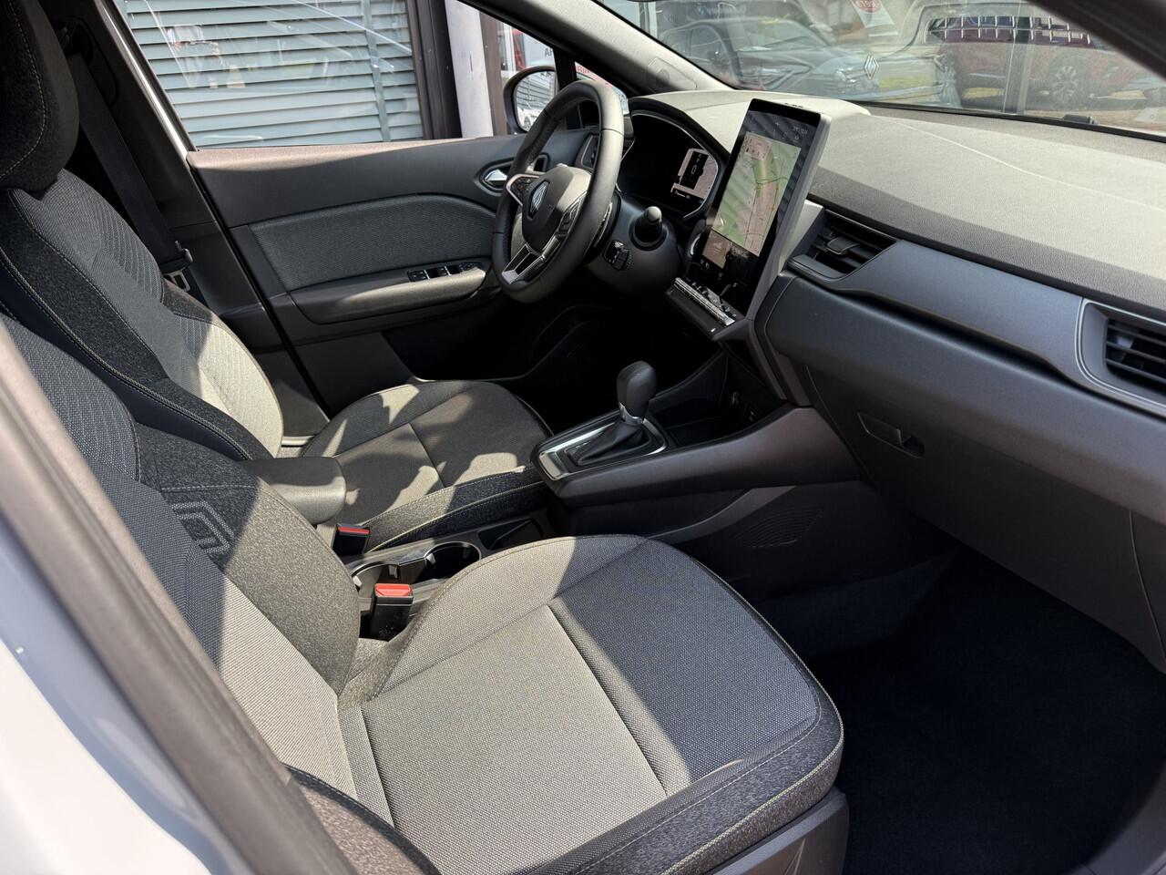 Renault CAPTUR Techno Tce 160 EDC automaat | 18" velgen | draadloos carplay | inductielader | tijdelijk gratis Top Afleverpakket twv Eur 695