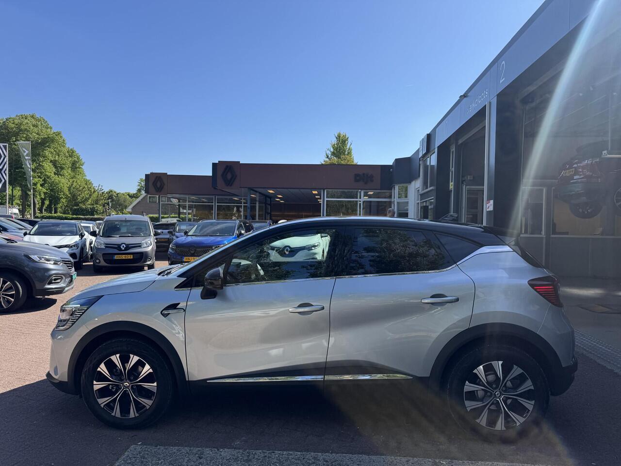 Renault CAPTUR 1.3 TCe 140pk EDC Techno