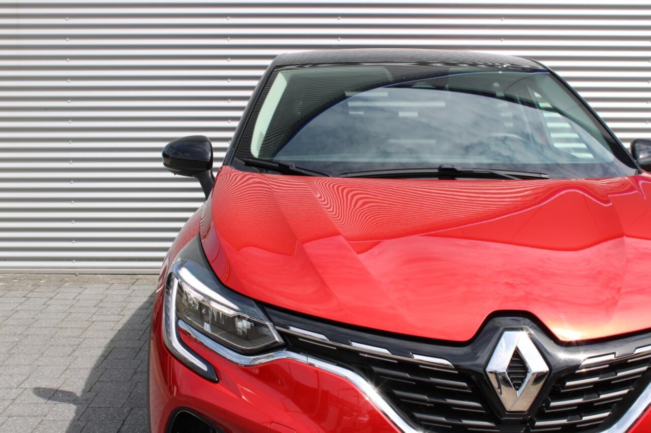 Renault CAPTUR 1.0 TCe Intens | PDC | Camera | Navigatie | Full Led
