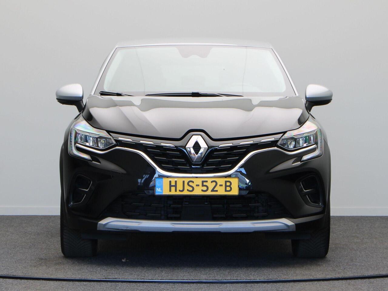 Renault CAPTUR E-Tech full hybrid 145pk techno | Achteruitrijcamera | Climate Control | Parkeersensoren Voor en Achter | Apple/Android Carplay |