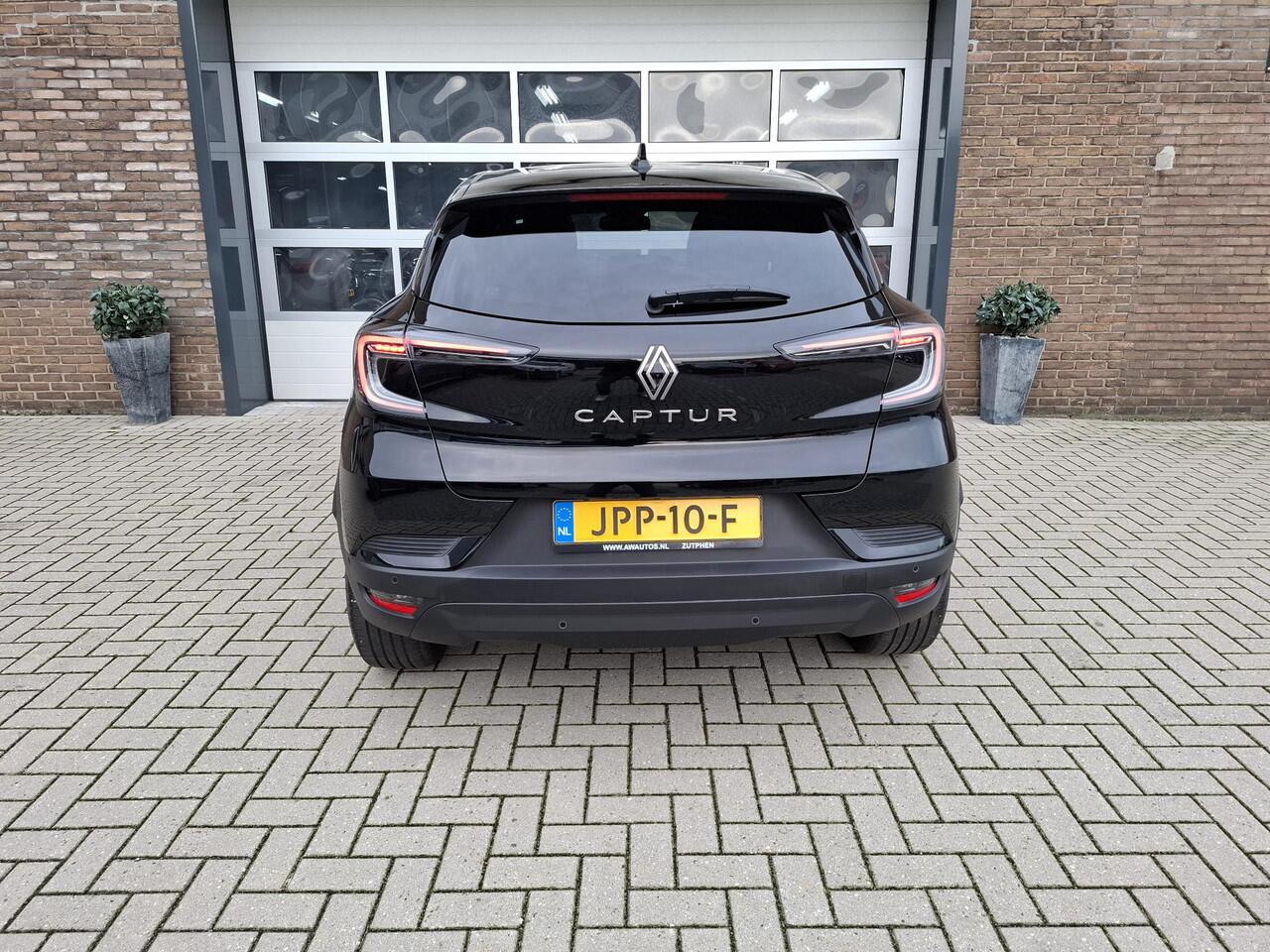 Renault CAPTUR 1.3 mild hybrid 160 techno