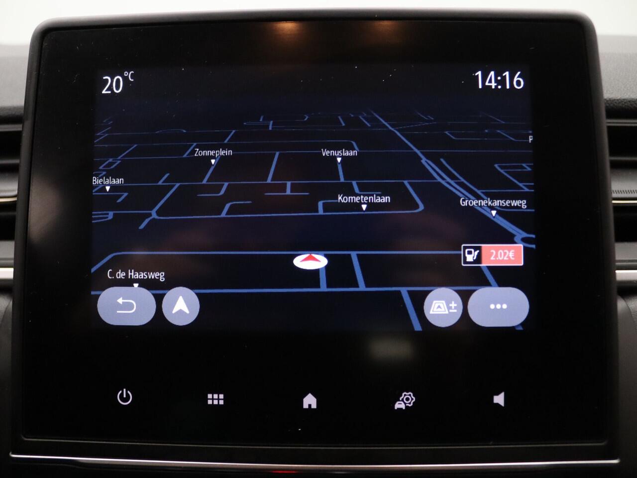 Renault CAPTUR 145pk E-Tech full hybrid evolution Cruise | Climate| Carplay | Parkeersens. achter | Trekhaak