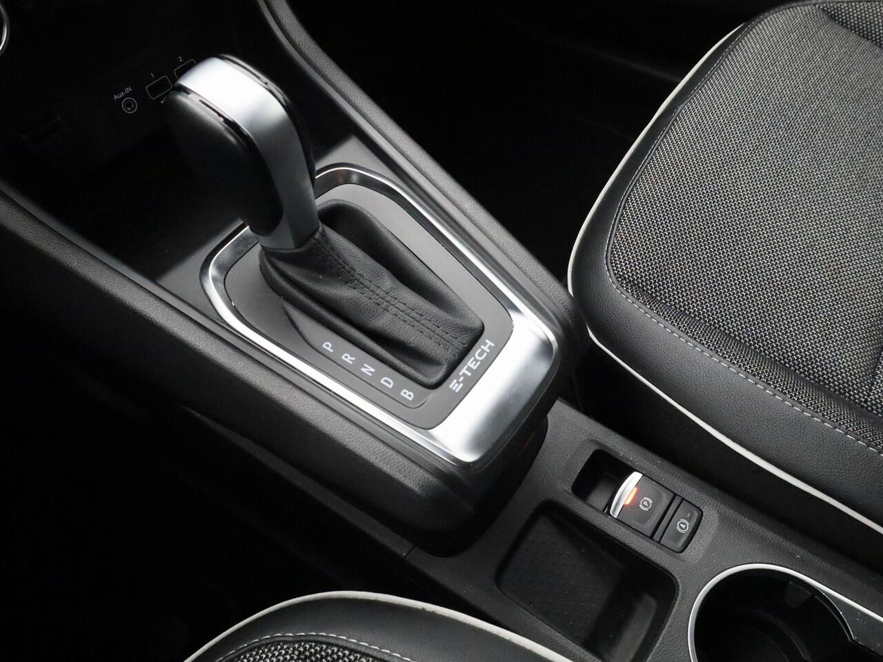 Renault CAPTUR 1.6 E-Tech Plug-in Hybrid 160 Intens | CAMERA | KEYLESS