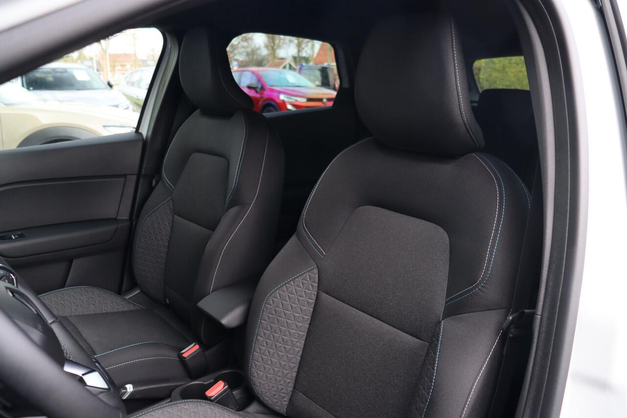 Renault CAPTUR 1.3 mild hybrid 160 Evolution Automaat | Stoelverwarming | Cruise Control | Carplay | Climate Control