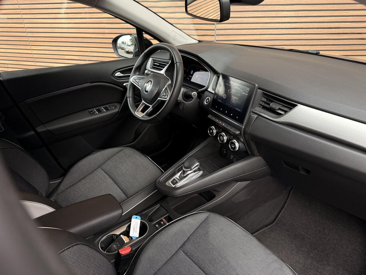 Renault CAPTUR 1.6 E-Tech Plug-in Hybrid 160 Business Navi / Clima / Carplay / Cruise / Keyless / LED