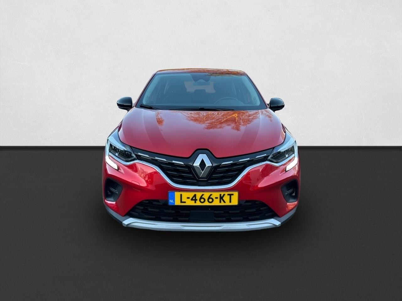 Renault CAPTUR 1.0 TCe 90 Zen CRUISE / PDC ACHTER / TREKHAAK / SLECHTS 27.000KM