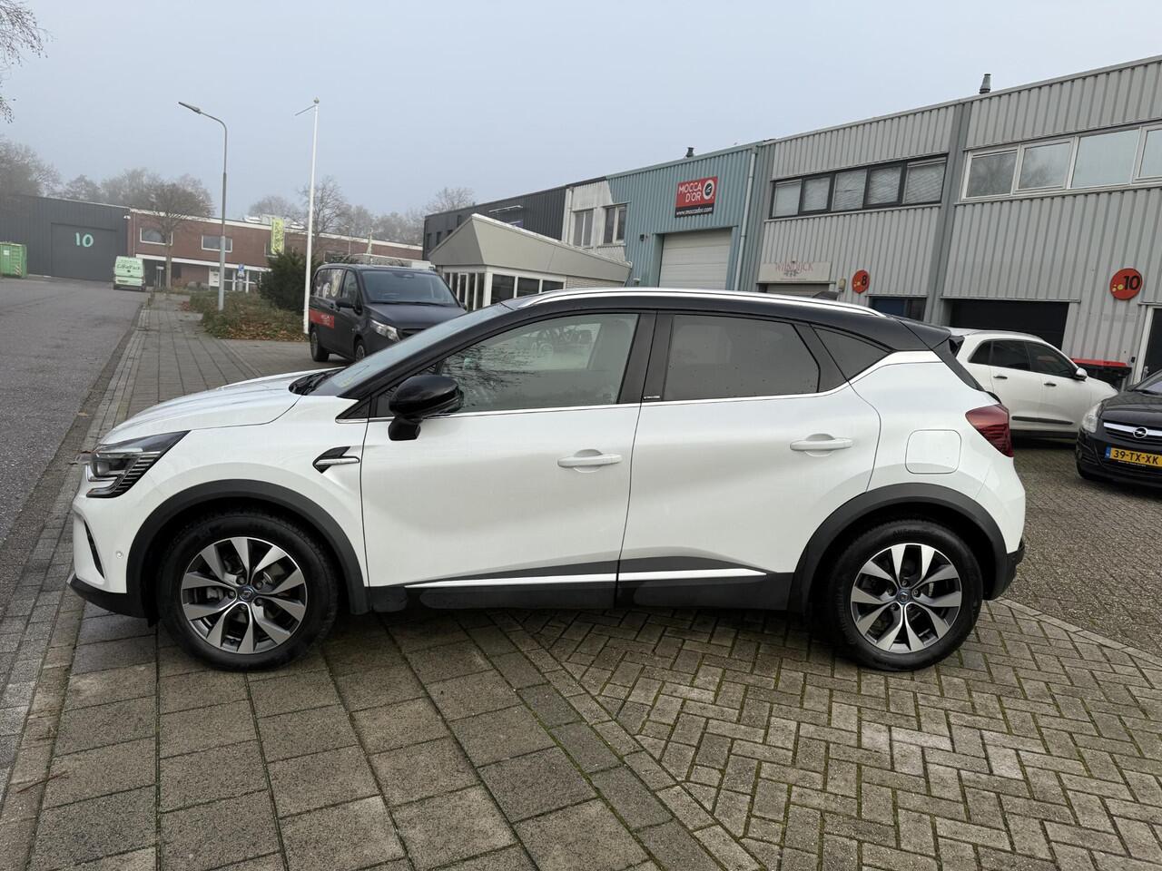 Renault CAPTUR 1.6 E-Tech Plug-in Hybrid 160 Edition One | Afneembare Trekhaak | Bose |