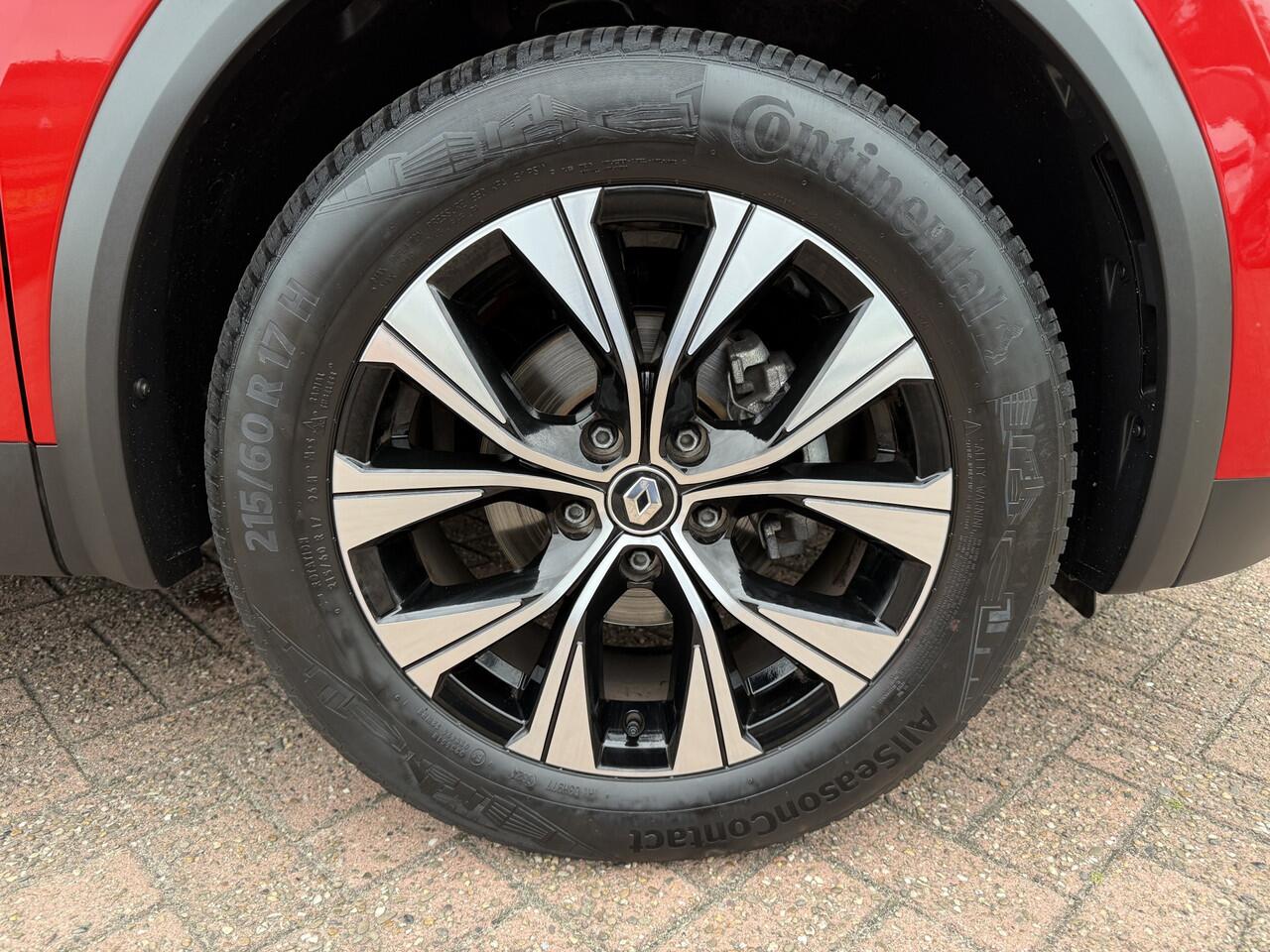 Renault CAPTUR 1.0 TCe 90 Techno | parkeersensor v+a | camera | draadloos Carplay | all season | tijdelijk gratis Top Afleverpakket twv Eur 695