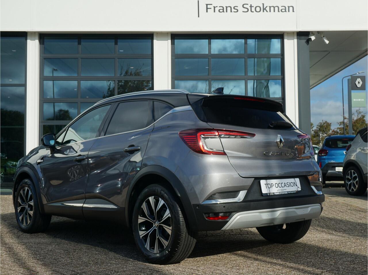 Renault CAPTUR 1.0 TCe 90 Intens