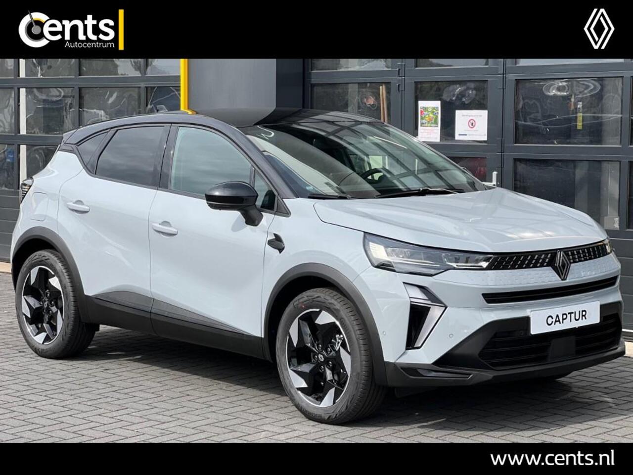 Renault CAPTUR 1.6 E-Tech Full Hybrid 145 Techno Pack Winter