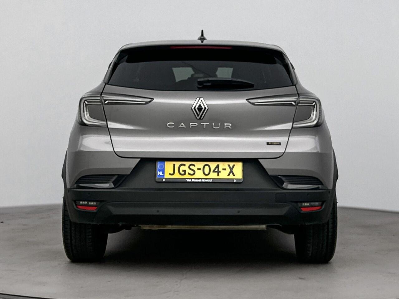 Renault CAPTUR 1.6 E-Tech Full Hybrid Techno 145PK | Automaat | Google Navigatie | Stoel- en Stuurverwarming | Apple CarPlay & Android Auto