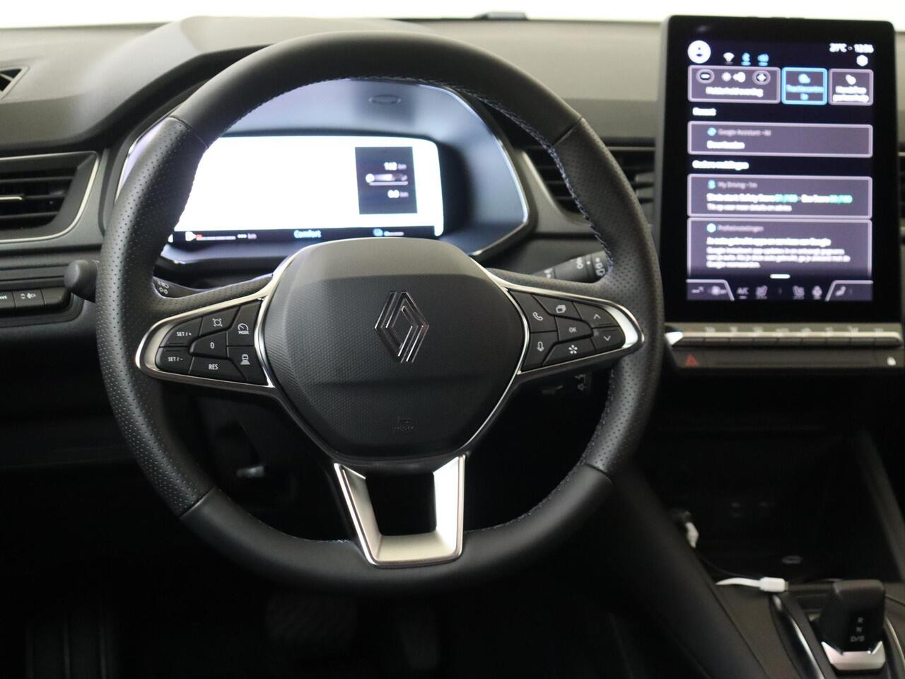 Renault CAPTUR 1.8 E-Tech full hybrid 160 techno | Stoelverwarming | LM velgen | apple carplay | android auto | Trekhaak