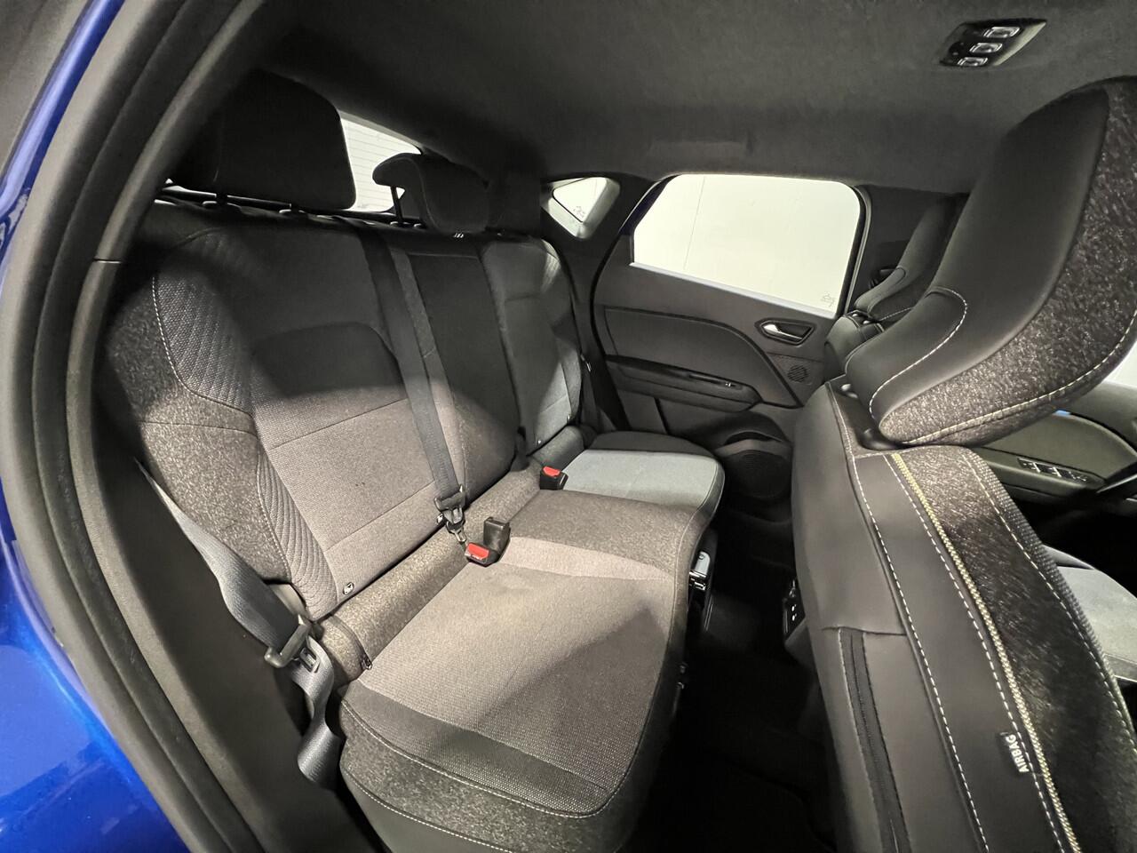 Renault CAPTUR 1.0 TCe 90 techno | Navigatie | Apple Carplay/Android Auto | LED koplampen | LMV 18'' | Cruise control |