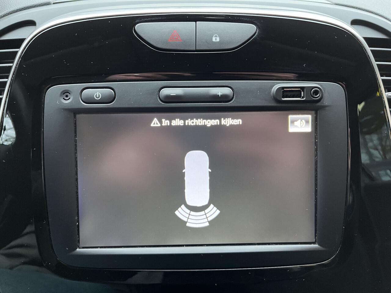 Renault CAPTUR 0.9 TCe Limited | CRUISE CONTROL | CARPLAY | PDC ACHTER | NAVIGATIE
