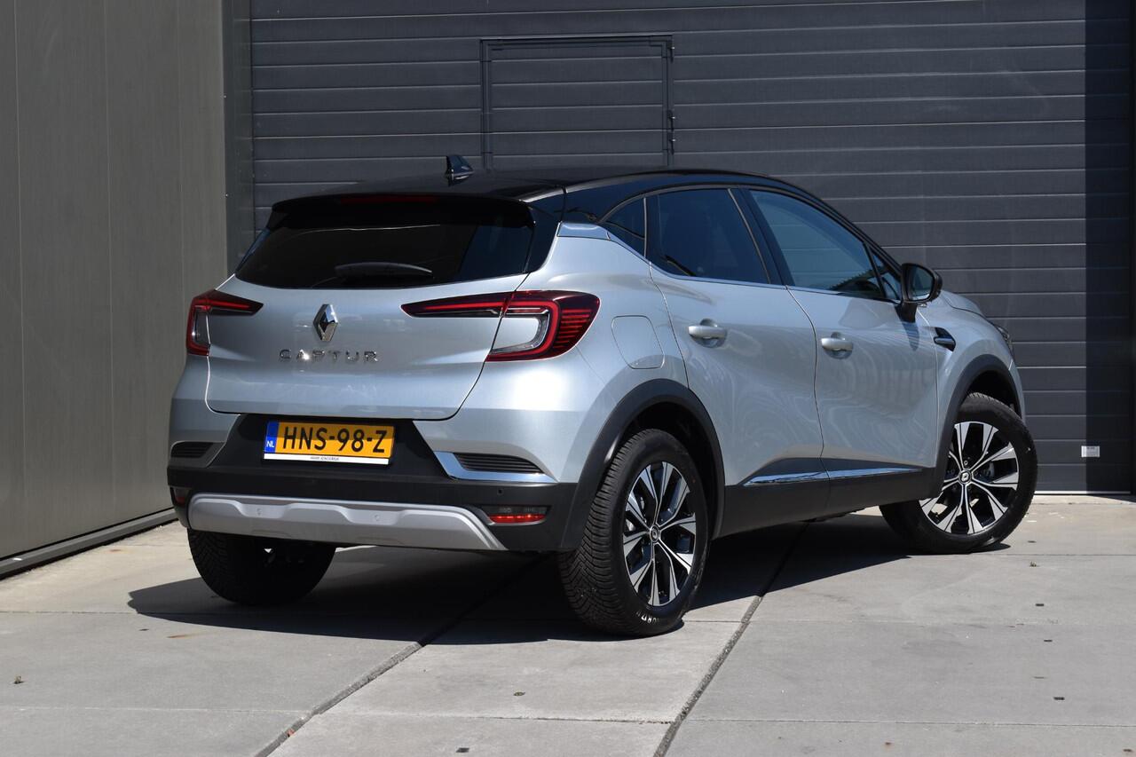 Renault CAPTUR TCe 90 techno | CAMERA | NAVI | CRUISE CONTROL | APPLECARPLAY/ANDROIDAUTO | CLIMATE CONTROL | ALL-SEASONBANDEN | PDC | LMV