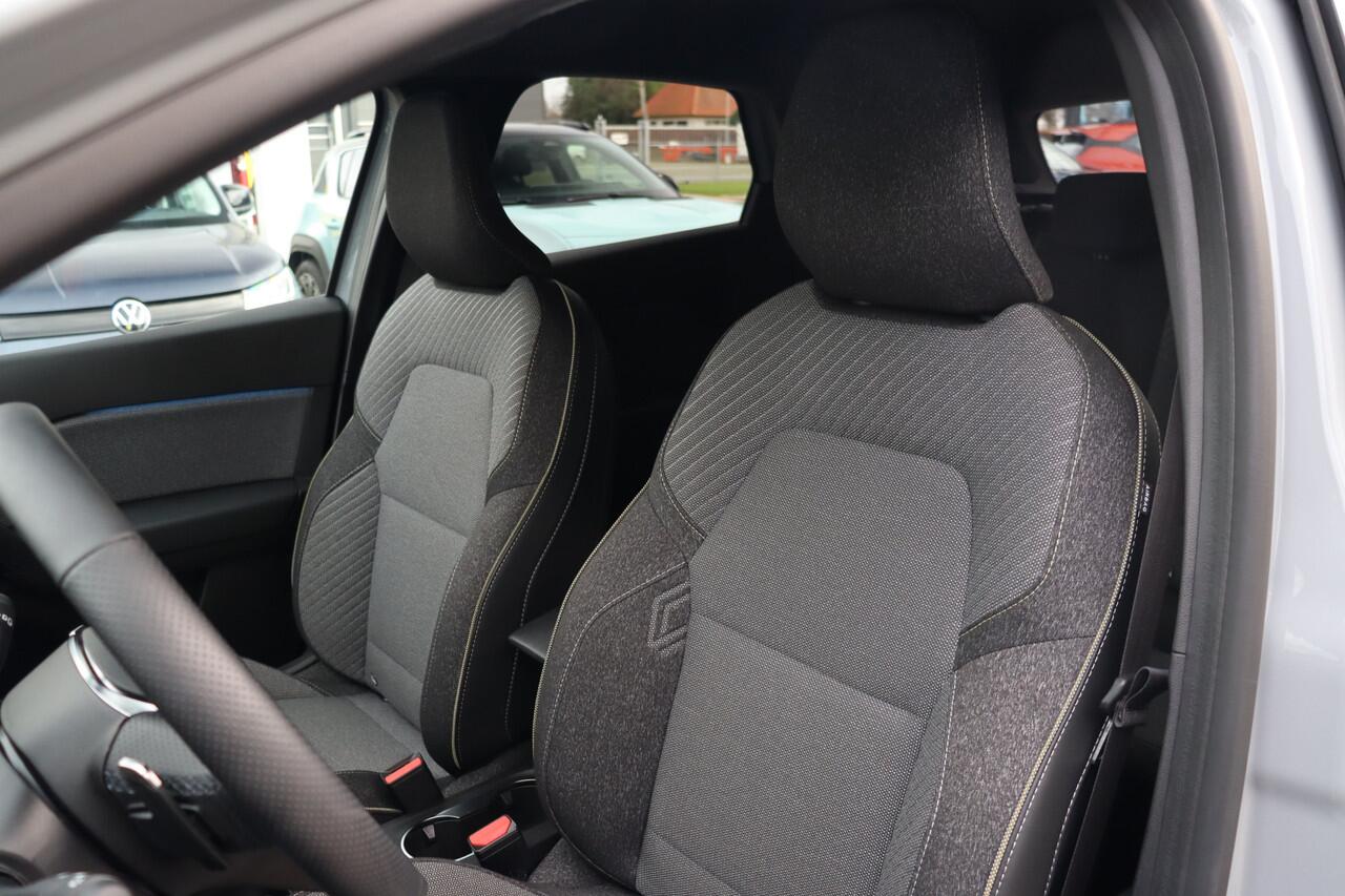 Renault CAPTUR 1.3 mild hybrid 160 techno Automaat | Adap. Cruise | Stoel-/Stuurverwarming | Carplay | Camera | Climate Control