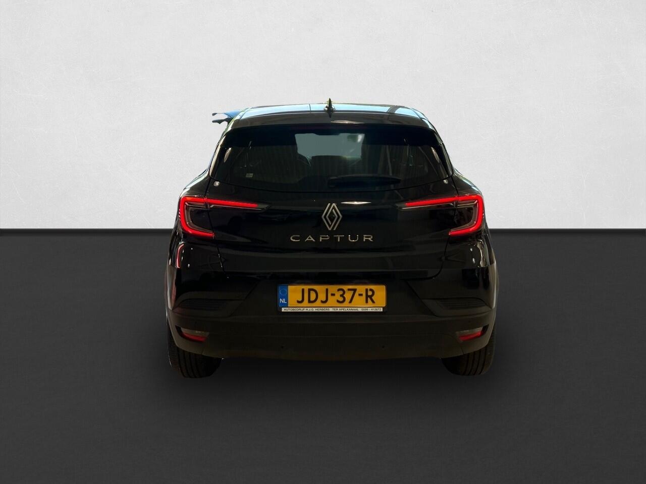Renault CAPTUR 1.3 mild hybrid 160 evolution EDC AUTOMAAT / CAMERA / ECC / PDC ACHTER