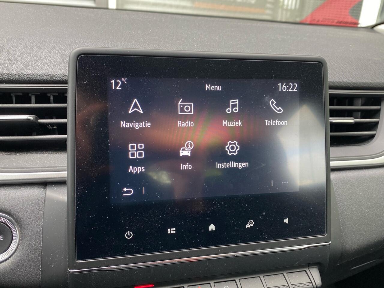 Renault CAPTUR 1.0 TCe 100 Bi-Fuel Gas G-3 Zen | LPG | Cruise Control | Climate Control | Navigatie | PDC | Achteruitrijcamera | RIJKLAARPRIJS INCL 12 MAANDEN GARANTIE EN BEURT