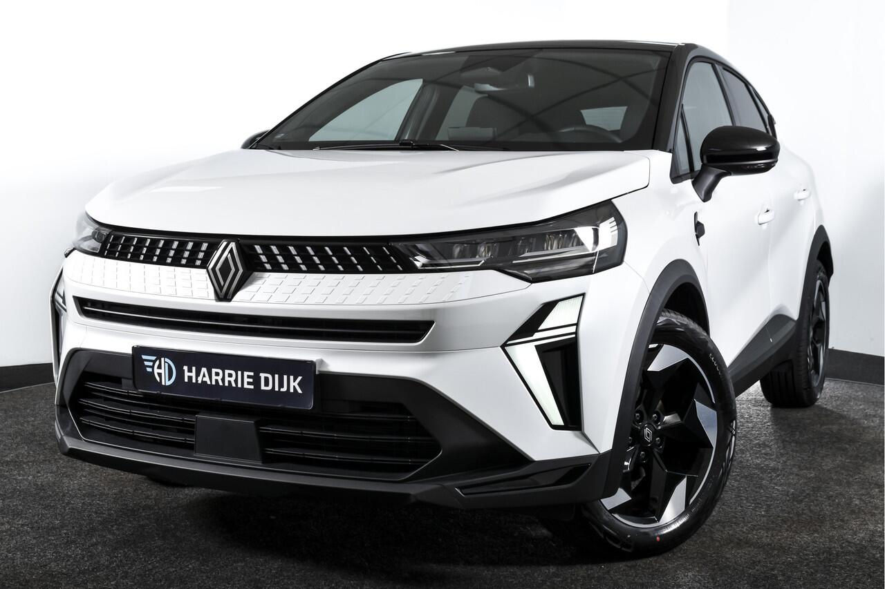 Renault CAPTUR 1.3 mild hybrid 160 PK techno - Automaat | Dig. Cockpit | Cruise | PDC | Camera | App. Connect | ECC | DAB | LM 18" | 0044