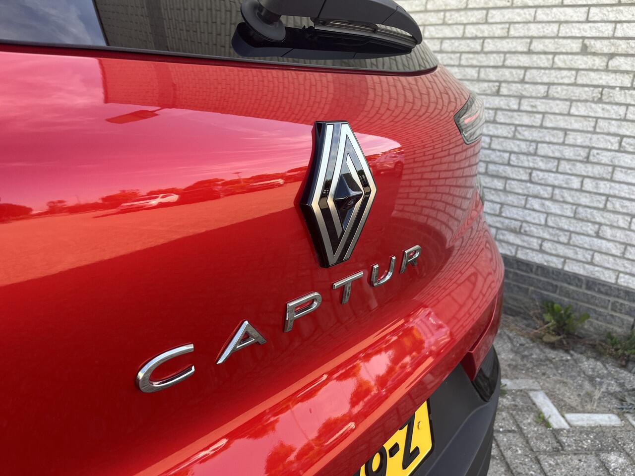 Renault CAPTUR 1.3 mild hybrid automaat 160 techno | automaat | pack winter | achteruitrijcamera | incl. Bovag rijklaarpakket met 12 maanden garantie |