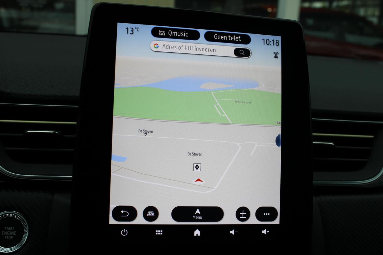 Renault CAPTUR 1.6 E-Tech full hybrid 145 E-Tech engineered Stoelverwarming | Stuurwielverwarming | | Achterruitrij camera | R.s line