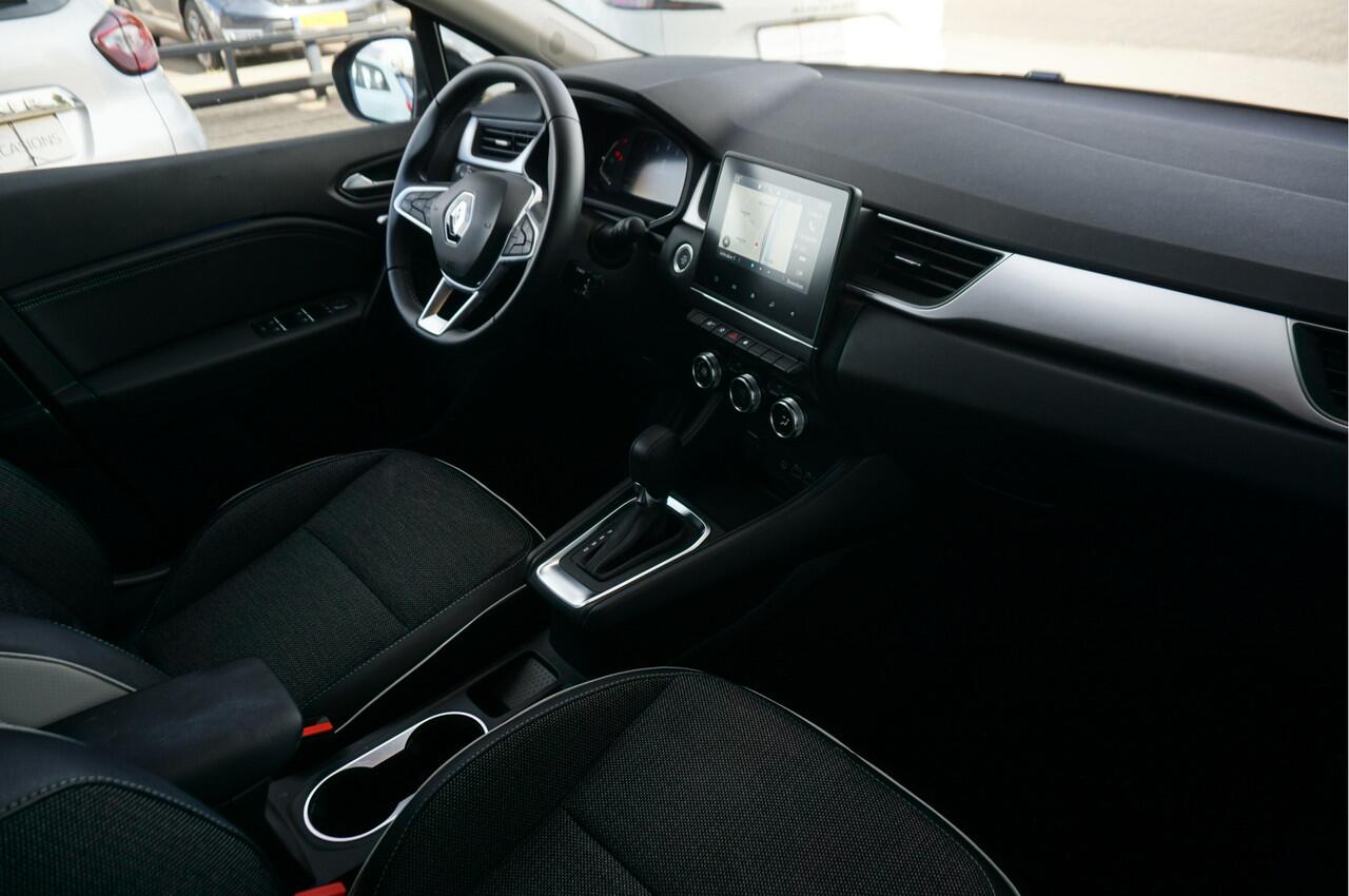 Renault CAPTUR 1.3 TCe 140 EDC Techno