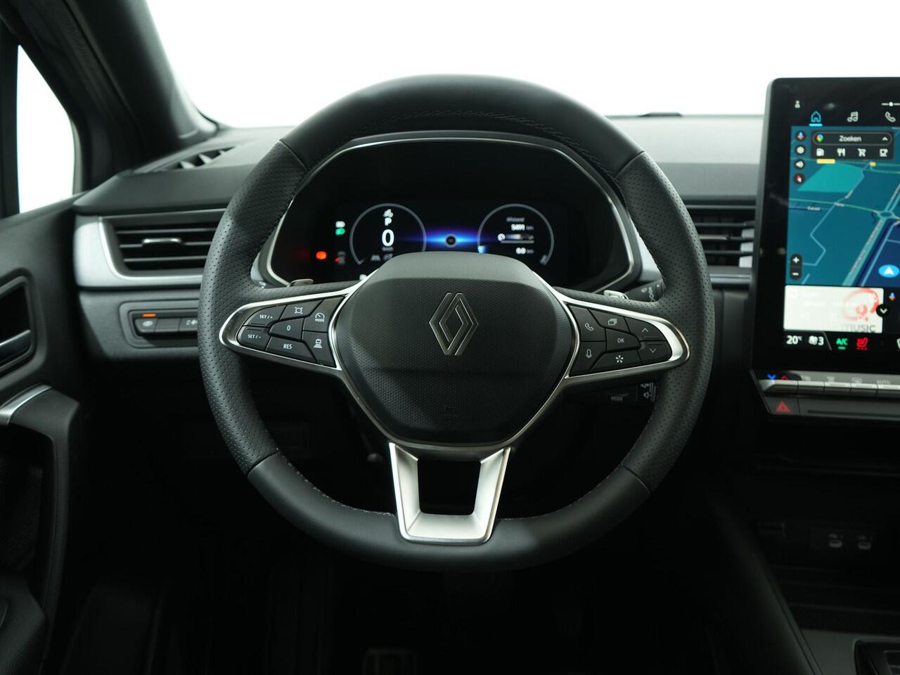 Renault CAPTUR 1.3 MILD HYBRID 158PK TECHNO EDC MY25 | Adaptive Cruise | Winterpakket