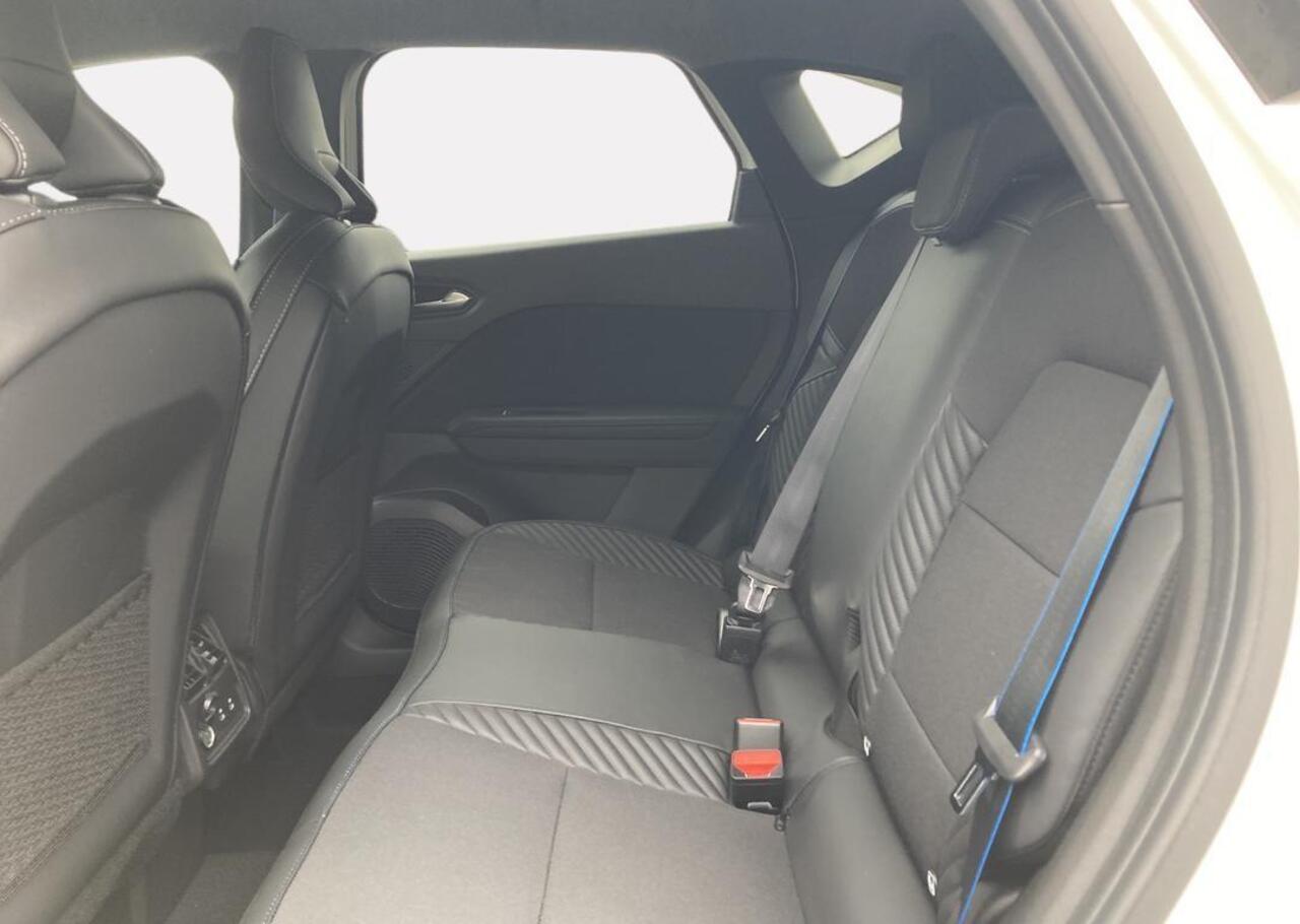 Renault CAPTUR 1.8 E-Tech full hybrid 160 esprit Alpine - 5 JAAR GARANTIE