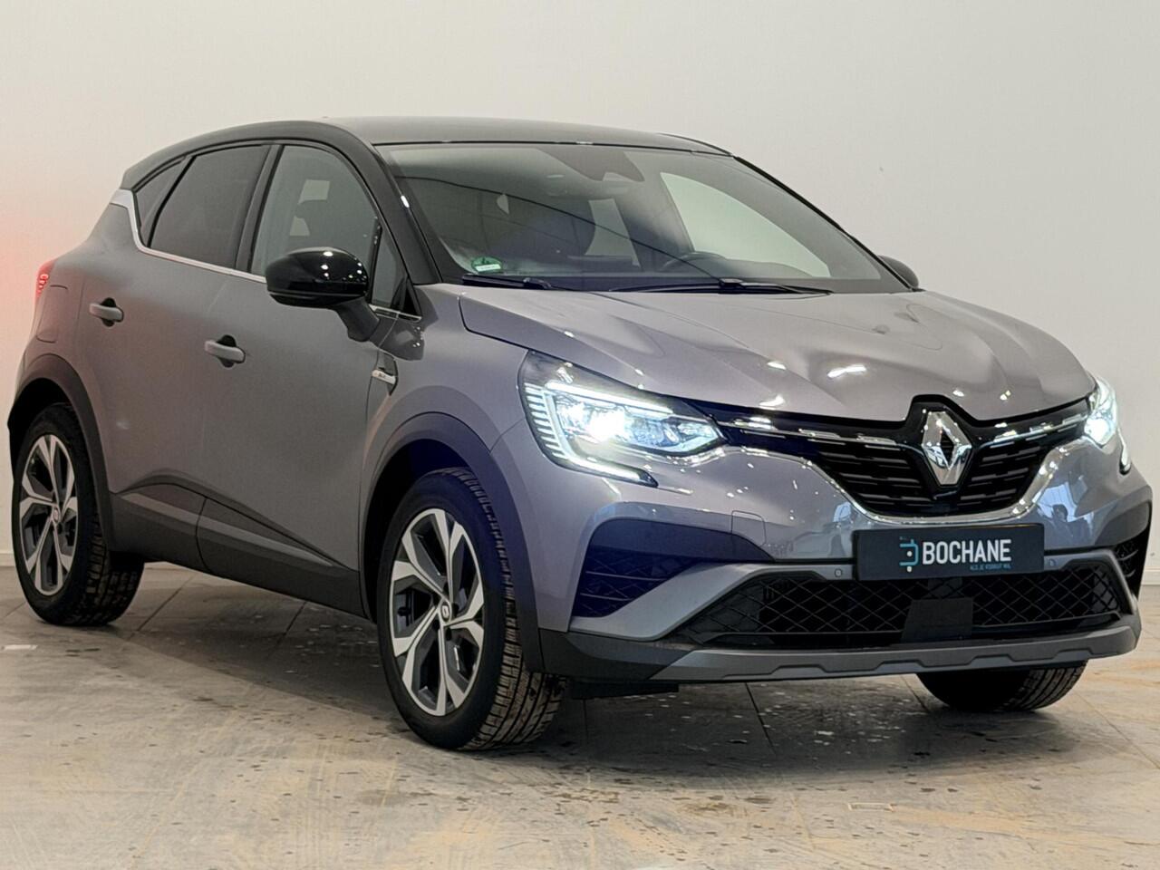 Renault CAPTUR 1.0 TCe 90 R.S. Line | Navigatie 9,3" | Trekhaak | All season banden | Apple Carplay/Android Auto