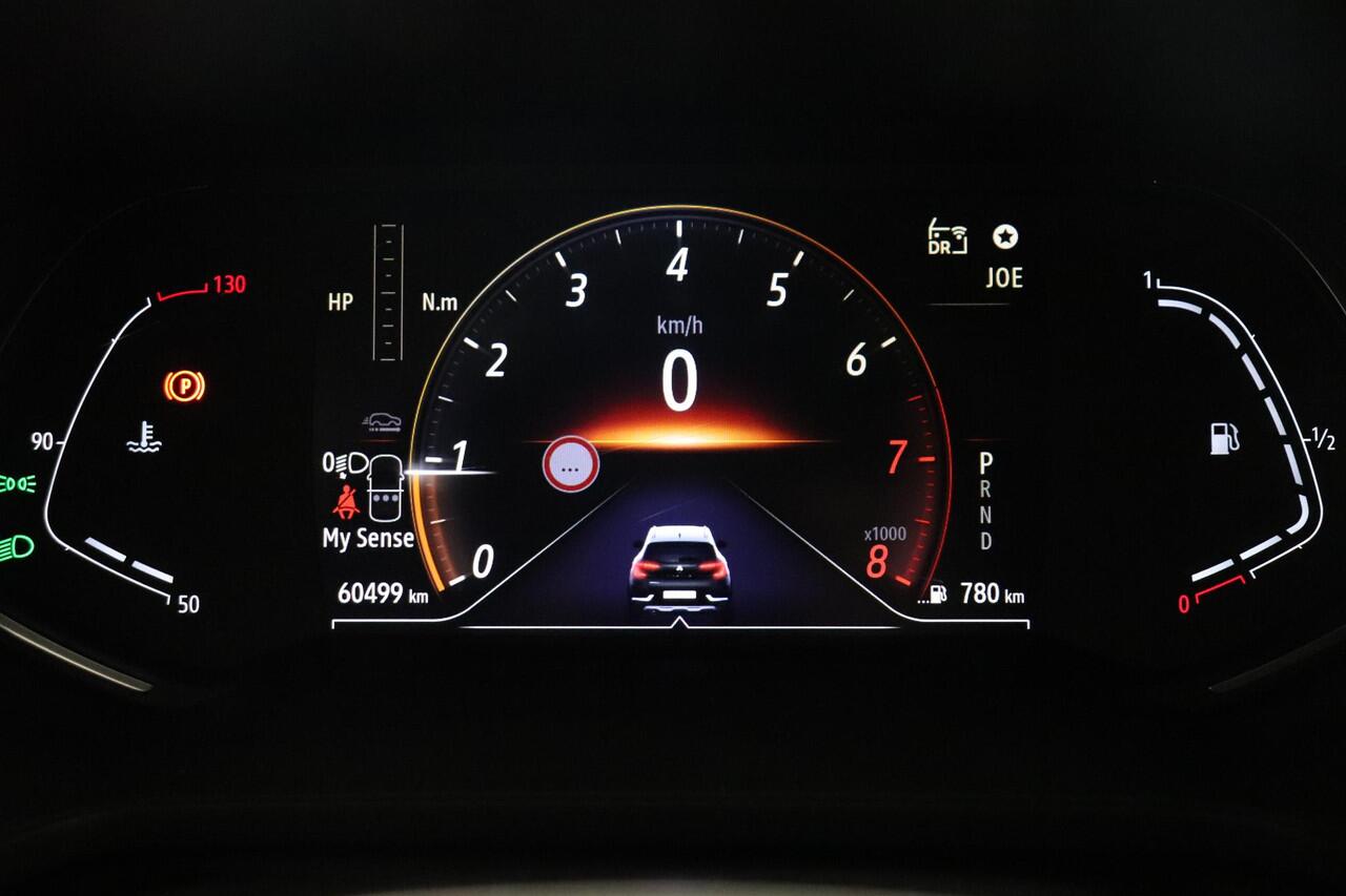 Renault CAPTUR 1.3 160 Pk techno Automaat | Camera | Adaptieve Cruise control | Navigatie | Stuur en stoel verwarming | LED |