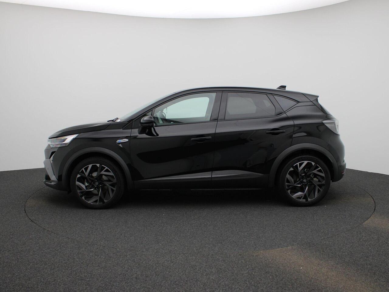 Renault CAPTUR 1.6 E-Tech full hybrid 145 esprit Alpine | Automaat | Apple Carplay & Android Auto | Navi | l Parkeersensoren en 360 camera | Climate Control | Harman Kardon