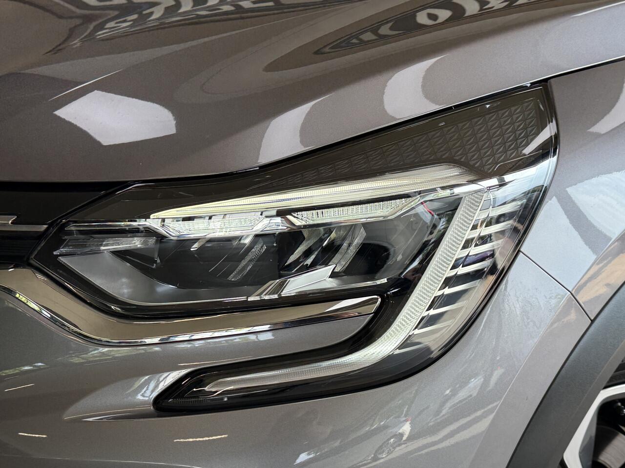 Renault CAPTUR 1.3 TCe 155 Edition One | 9,3" Navi | Bose | 18" | 360 | ACC | PDC V+A | Blindspot | 100% Dealer onderhouden!