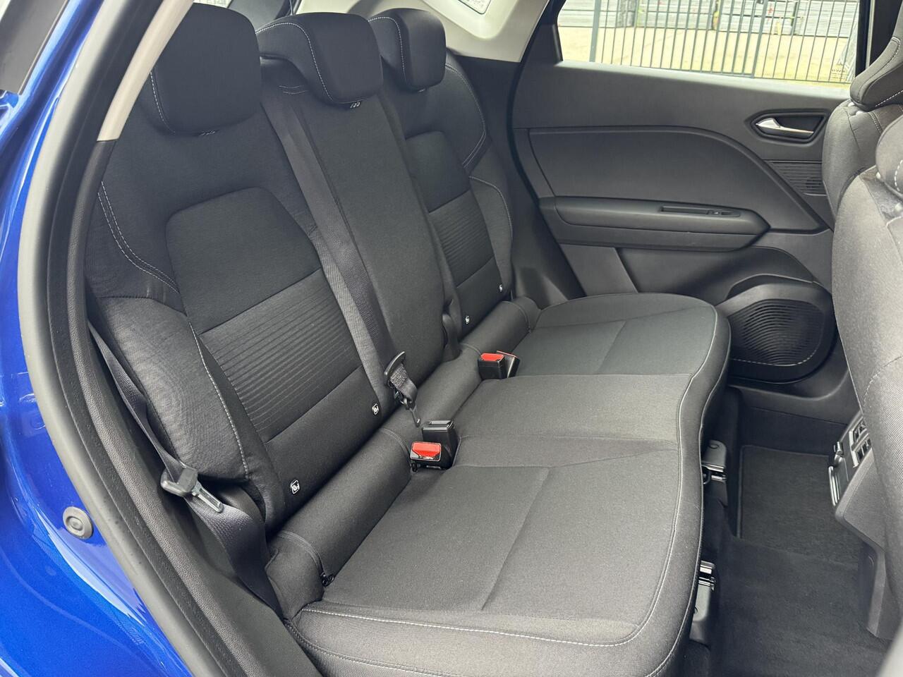 Renault CAPTUR 1.3 TCE 130 ZEN I AUTOMAAT I APPLE CARPLAY I CRUISE CONTROL