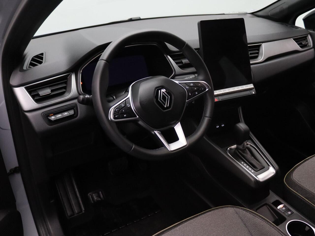 Renault CAPTUR 1.6 E-Tech full hybrid 145 techno Cruise | Climate | Navi | Parkeersens. achter