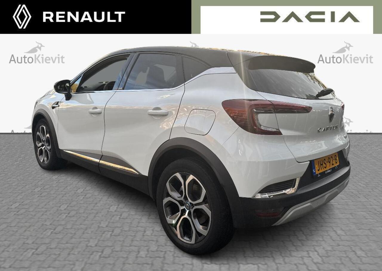 Renault CAPTUR 1.6 E-Tech Plug-in Hybrid 160 Intens