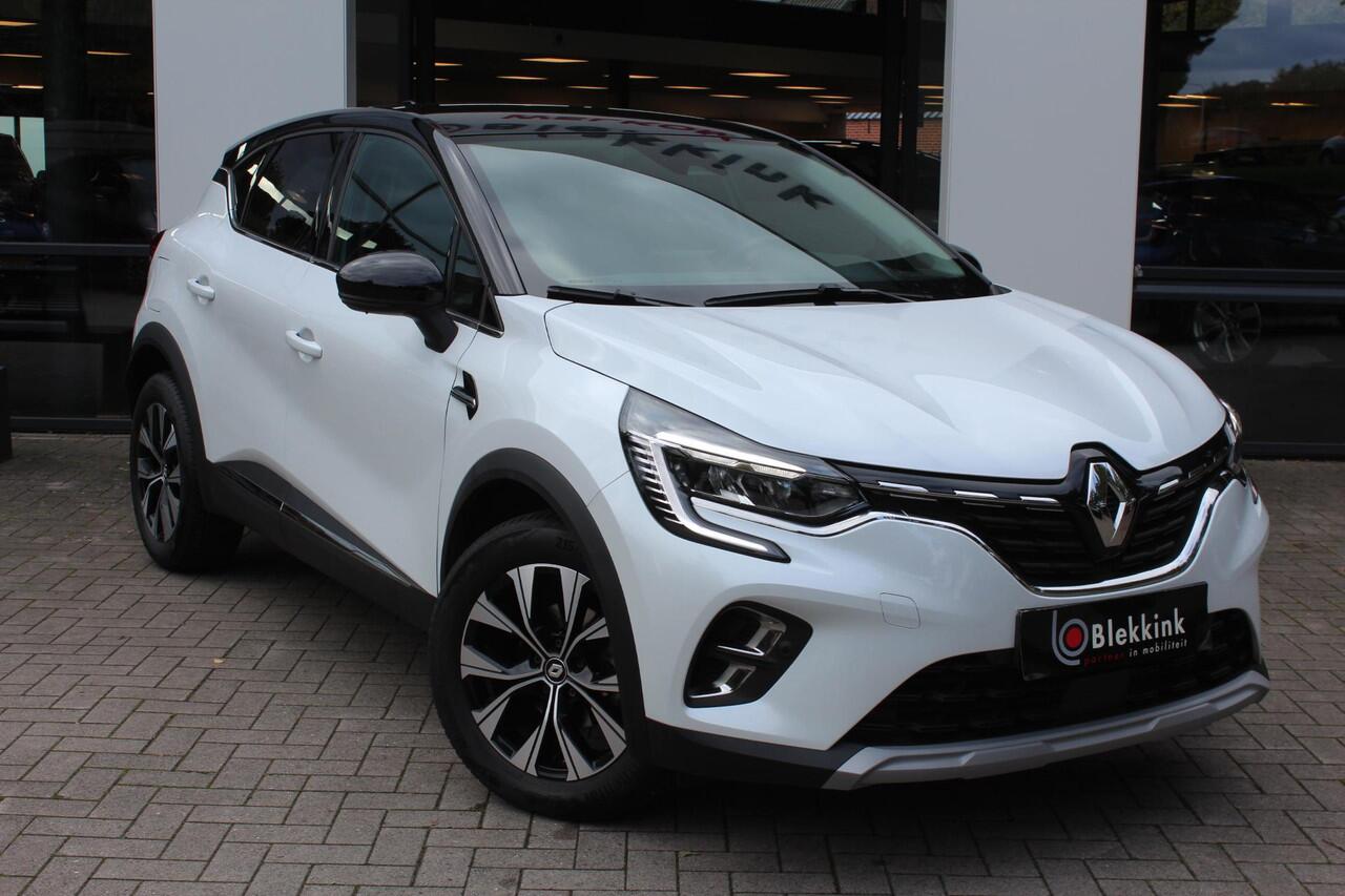 Renault CAPTUR 1.3 hybrid 140 Techno Automaat