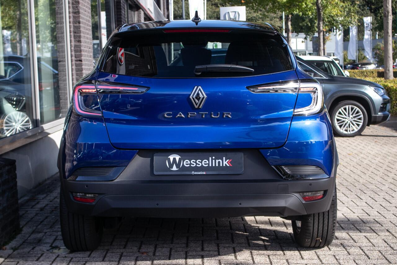 Renault CAPTUR 1.3 mild hybrid 160 techno - Apple cp/ Android auto