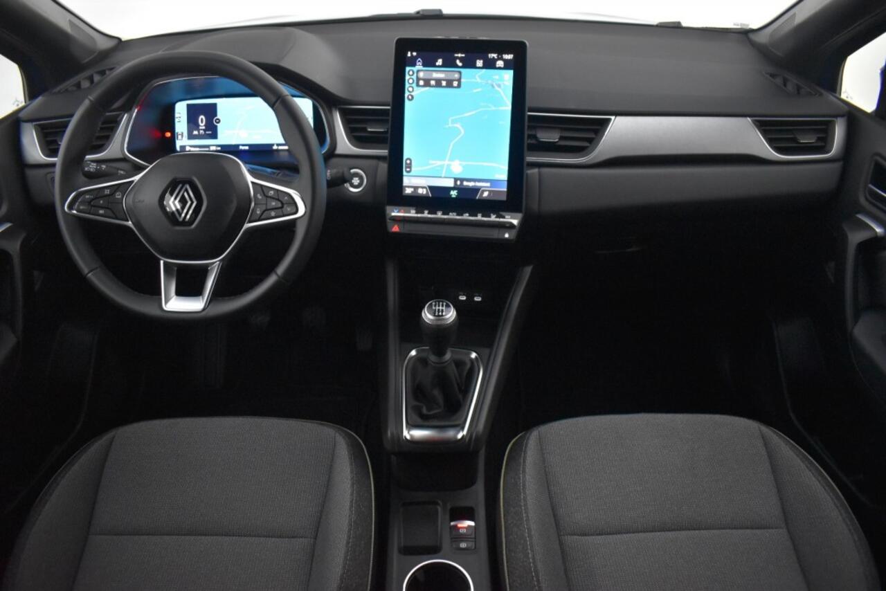 Renault CAPTUR 1.0 TCE 90PK TECHNO