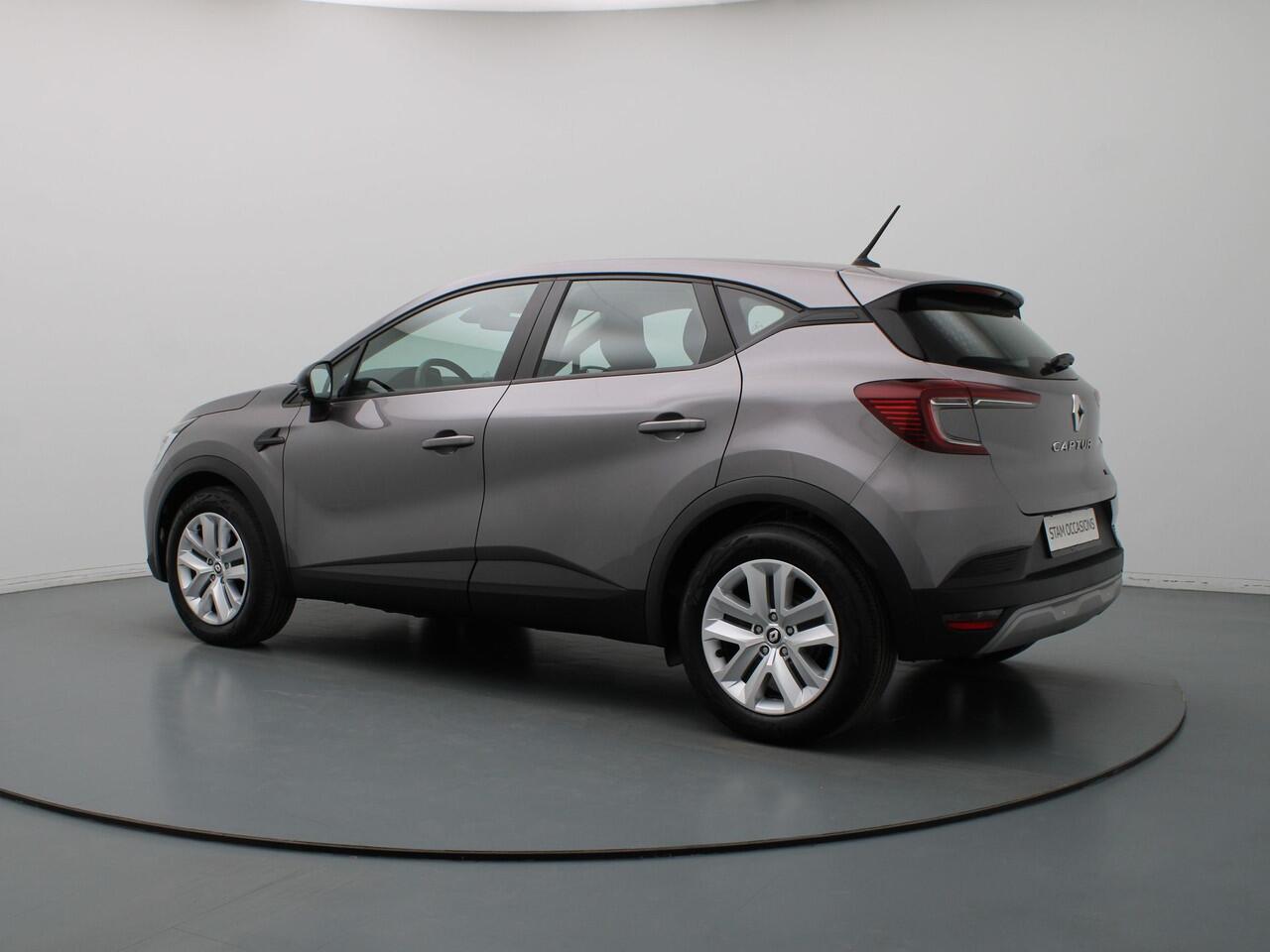 Renault CAPTUR E-Tech Hybrid 145pk evolution Camera | Cruise | Navi | Parkeersens. v+a