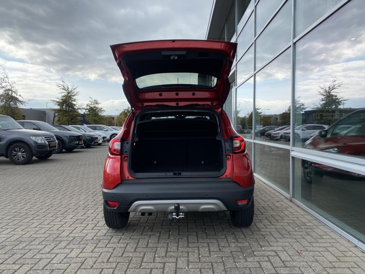 Renault CAPTUR 1.3 TCe Intens | Automaat |