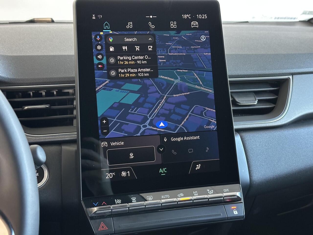 Renault CAPTUR 1.0 TCe 90 techno | ACHTERUITRIJCAMERA | PARKEERSENSOREN RONDOM | APPLE CARPLAY/ANDROID AUTO | MULTI-SENSE