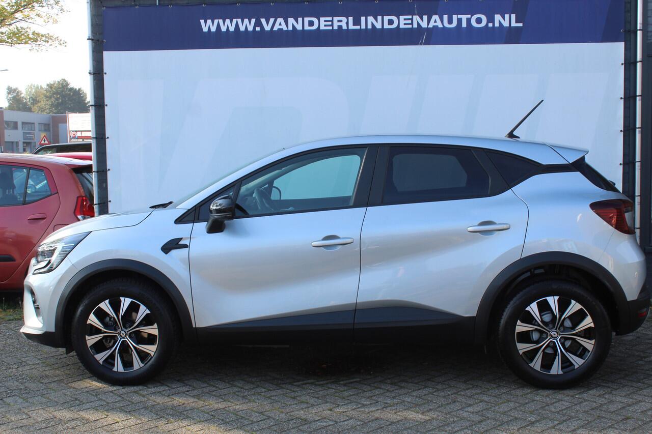 Renault CAPTUR 1.0 TCe 90 Evolution Virtual cockpit l Keyless l LED l PDC l Camera l AppleCarPlay/AndroidAuto VDL auto